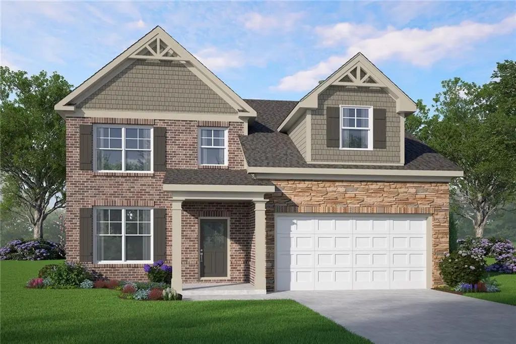 8136 Pine Ridge Road, South Fulton