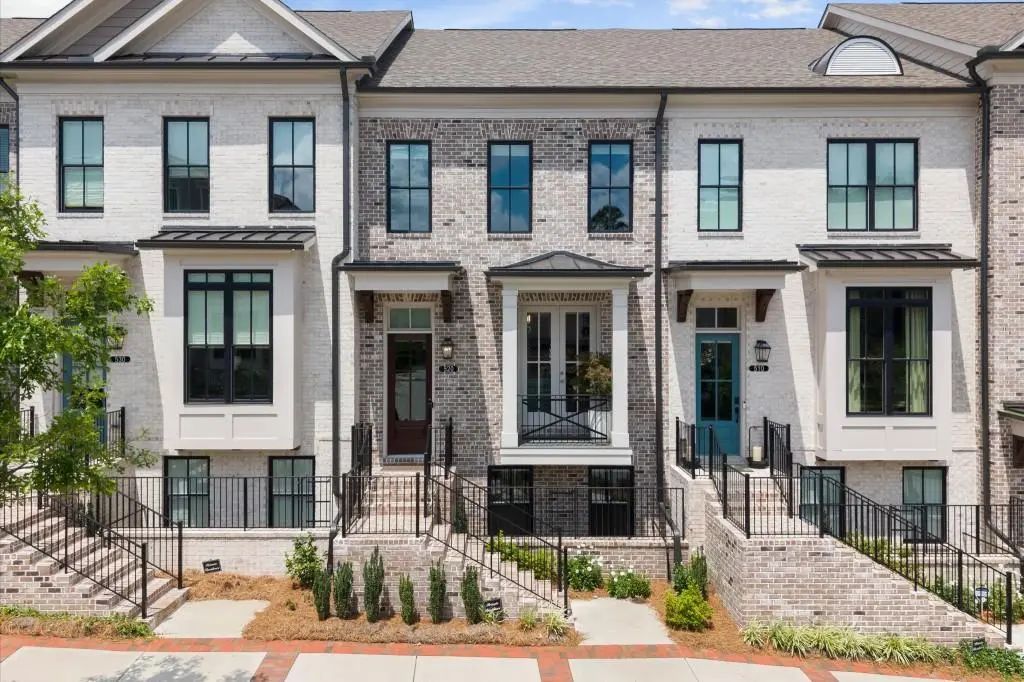 520 Fisher Drive, Alpharetta