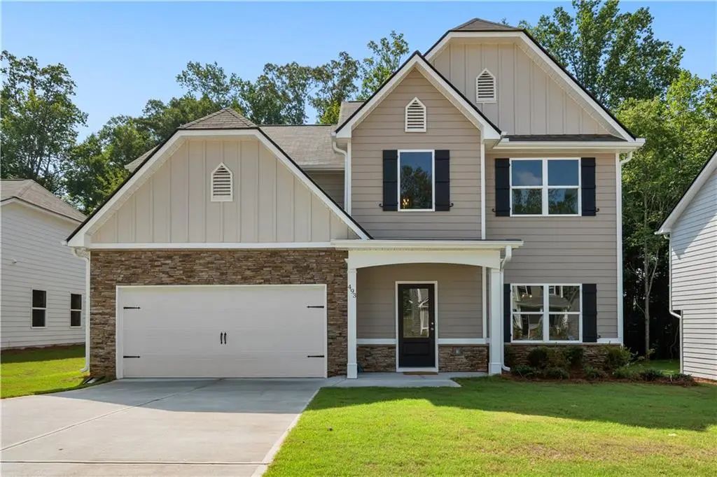 493 Charleston Place, Villa Rica