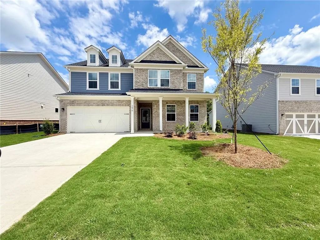 1676 Branch Creek Dr-lot 110, Cumming