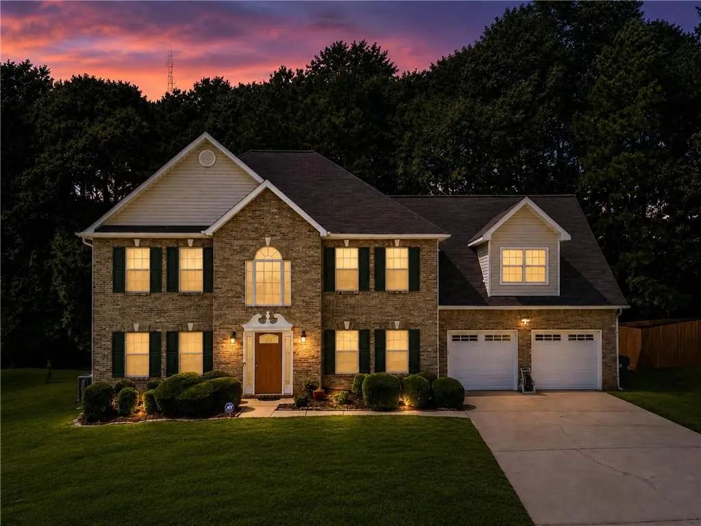5405 Winding Glen Drive, Lithonia