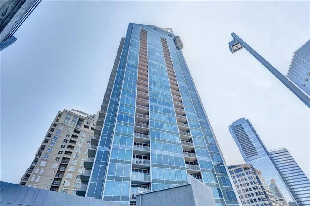 Unit 1102 - 3338 Peachtree Road Ne, Atlanta