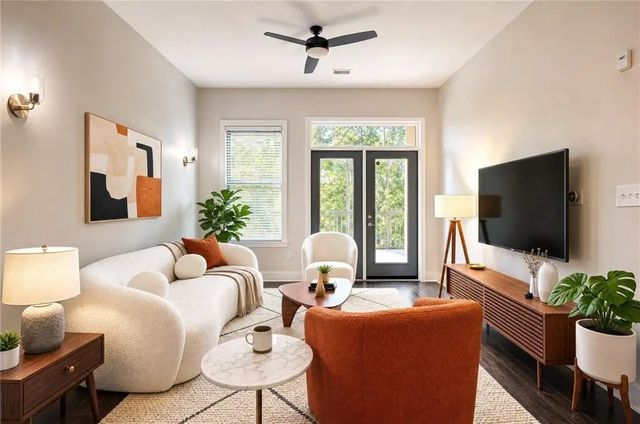 Unit 2108 - 425 Chapel Street Street Sw, Atlanta