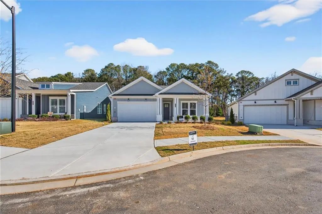 220 Vinca Circle Nw, Kennesaw