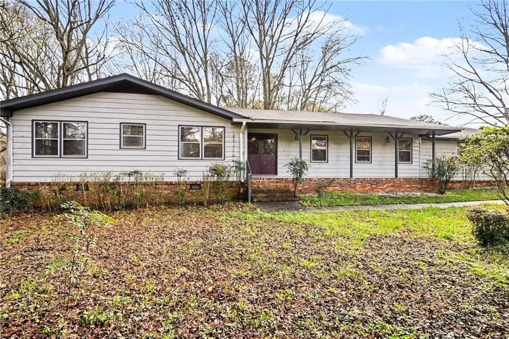 1590 Colonial South Drive Sw, Conyers
