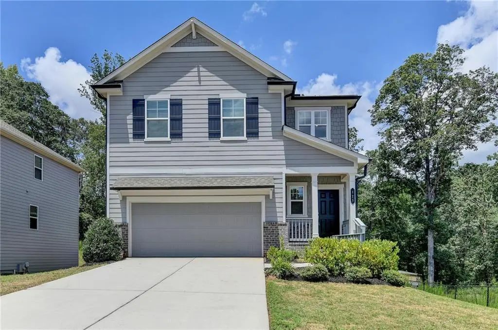 125 Osprey Overlook Drive, Braselton
