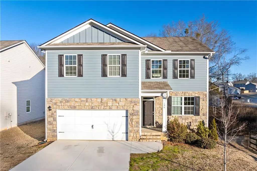 196 Embry Boulevard, Pendergrass