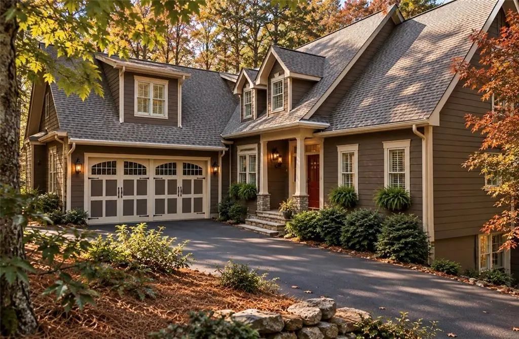 496 Cherokee Trail, Big Canoe