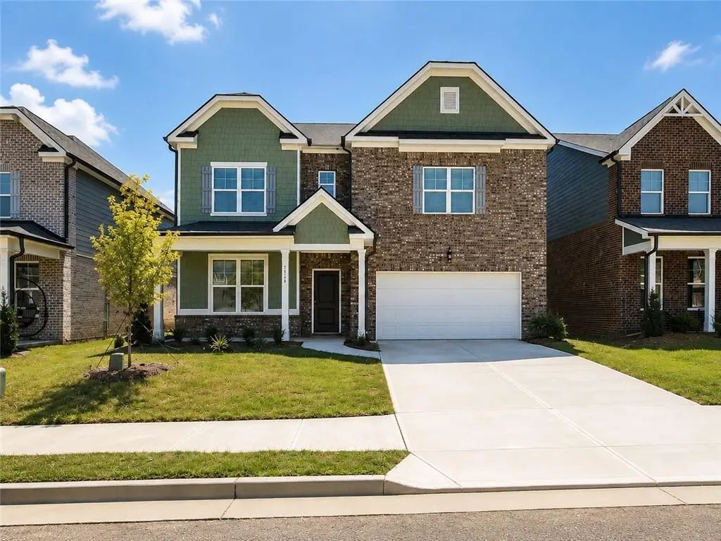 1119 Georgian Point Drive, Lawrenceville
