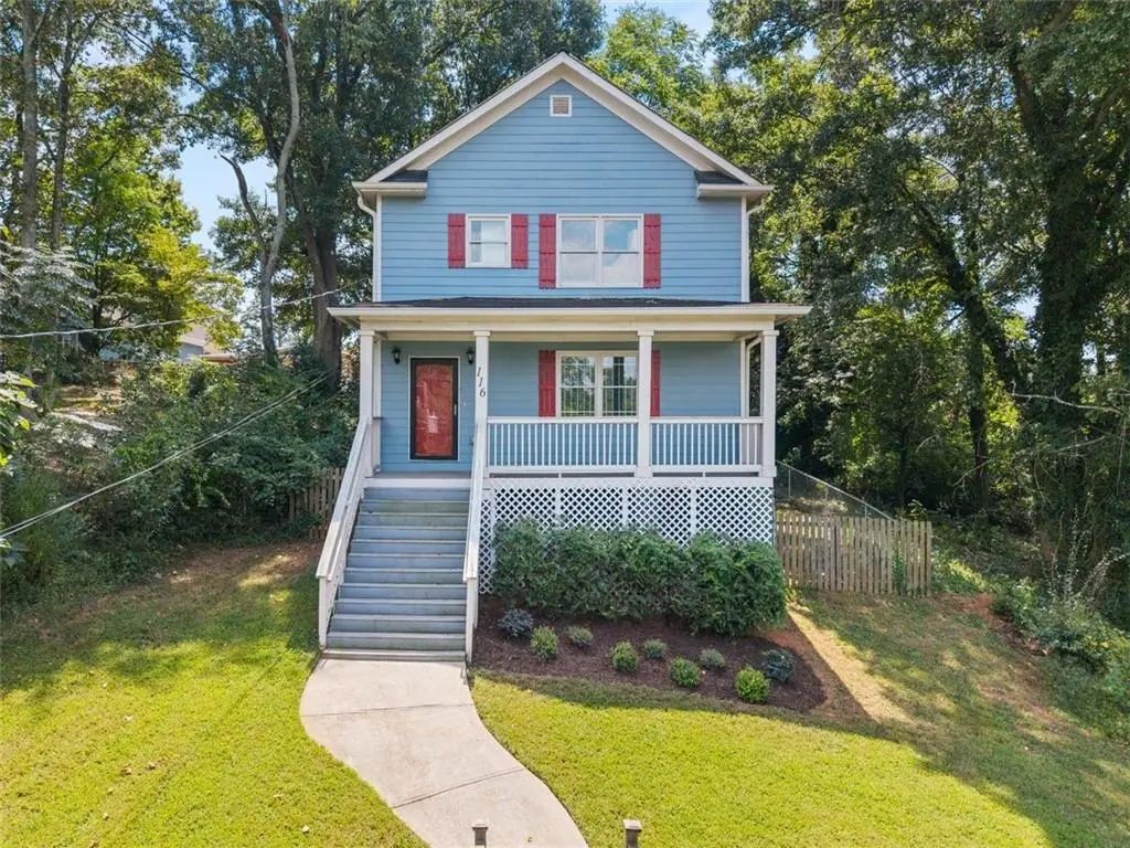 116 Park Avenue Se, Atlanta
