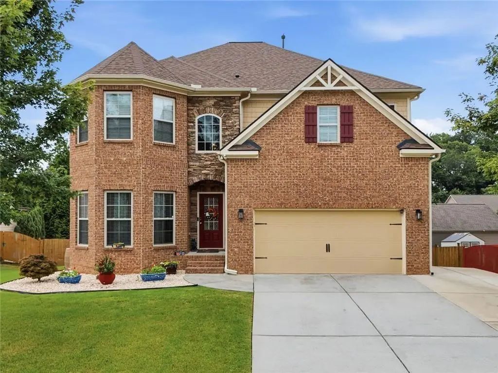 2180 Cain Commons Drive, Dacula