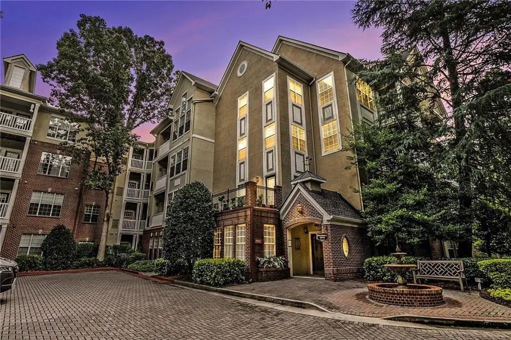 Unit 1134 - 1134 Westchester Ridge, Atlanta
