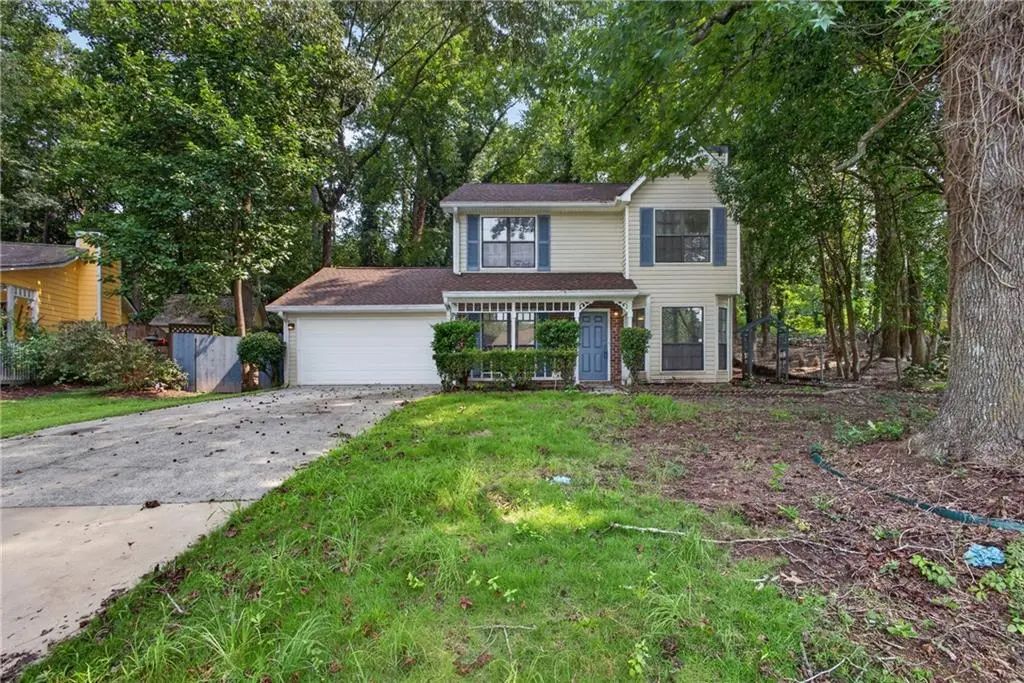 184 Timothy Lane Nw, Lilburn