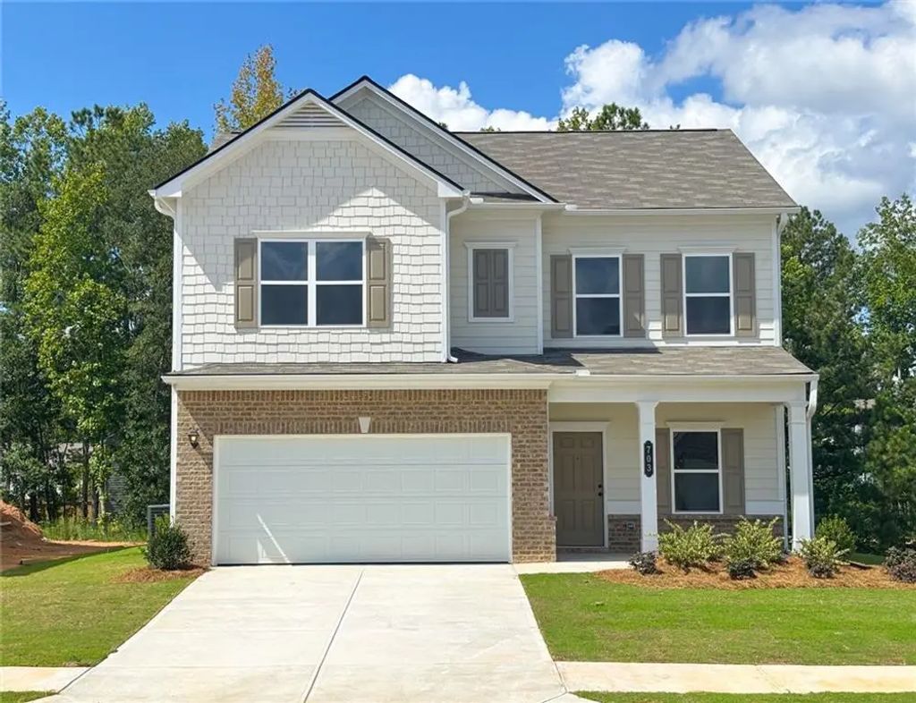 703 Sinclair Lane, Temple