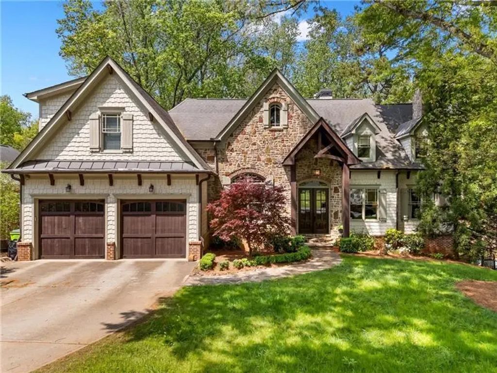 4842 Kitty Hawk Drive, Atlanta