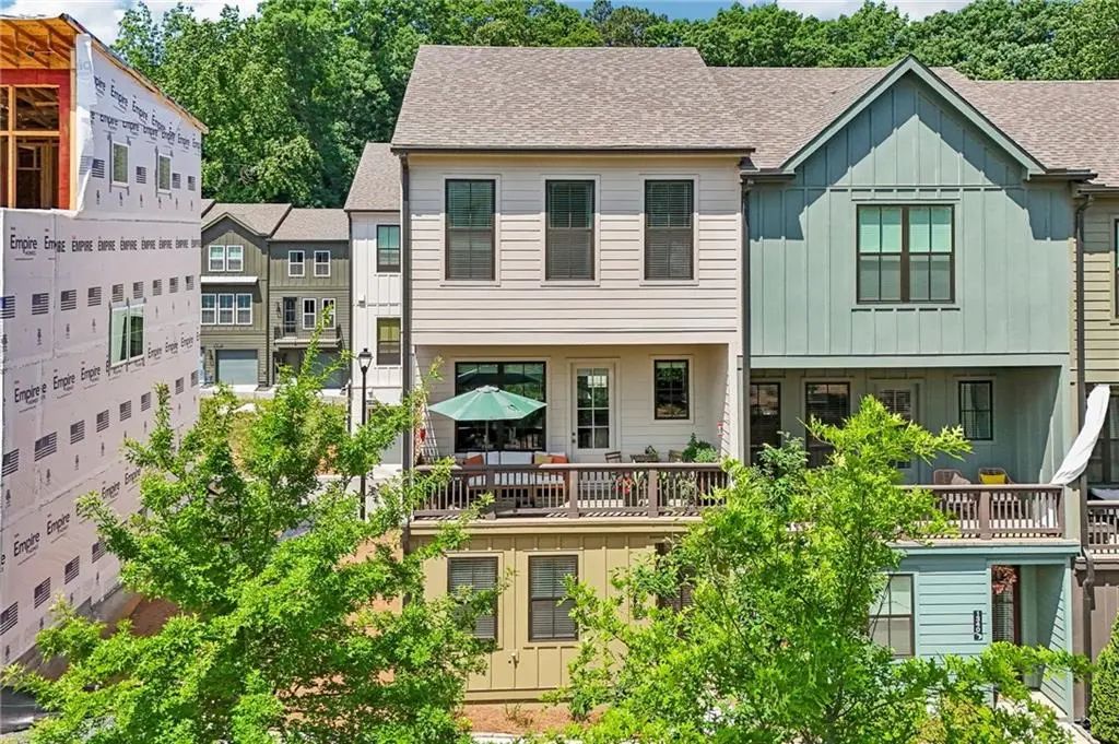 1342 Breezy Street Se, Atlanta