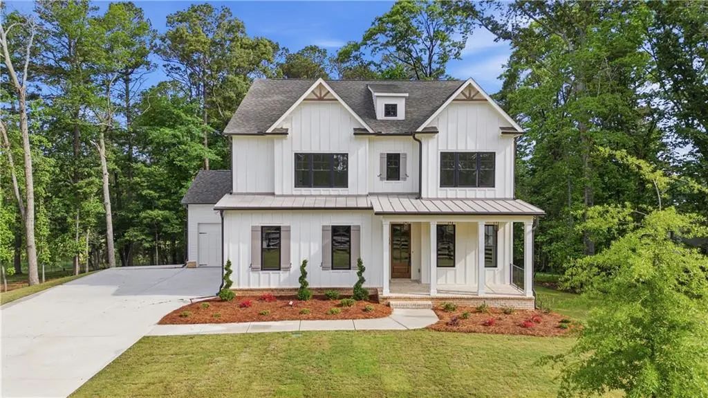 108 Dallas Mark Drive, Canton