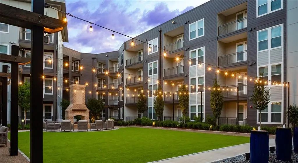 Unit 466 - 6500 Halcyon Way, Alpharetta