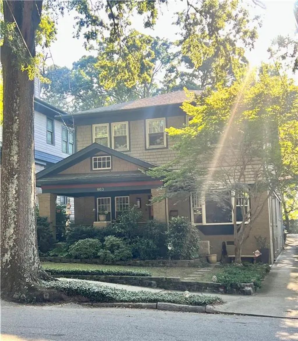 863 Argonne Avenue Ne, Atlanta