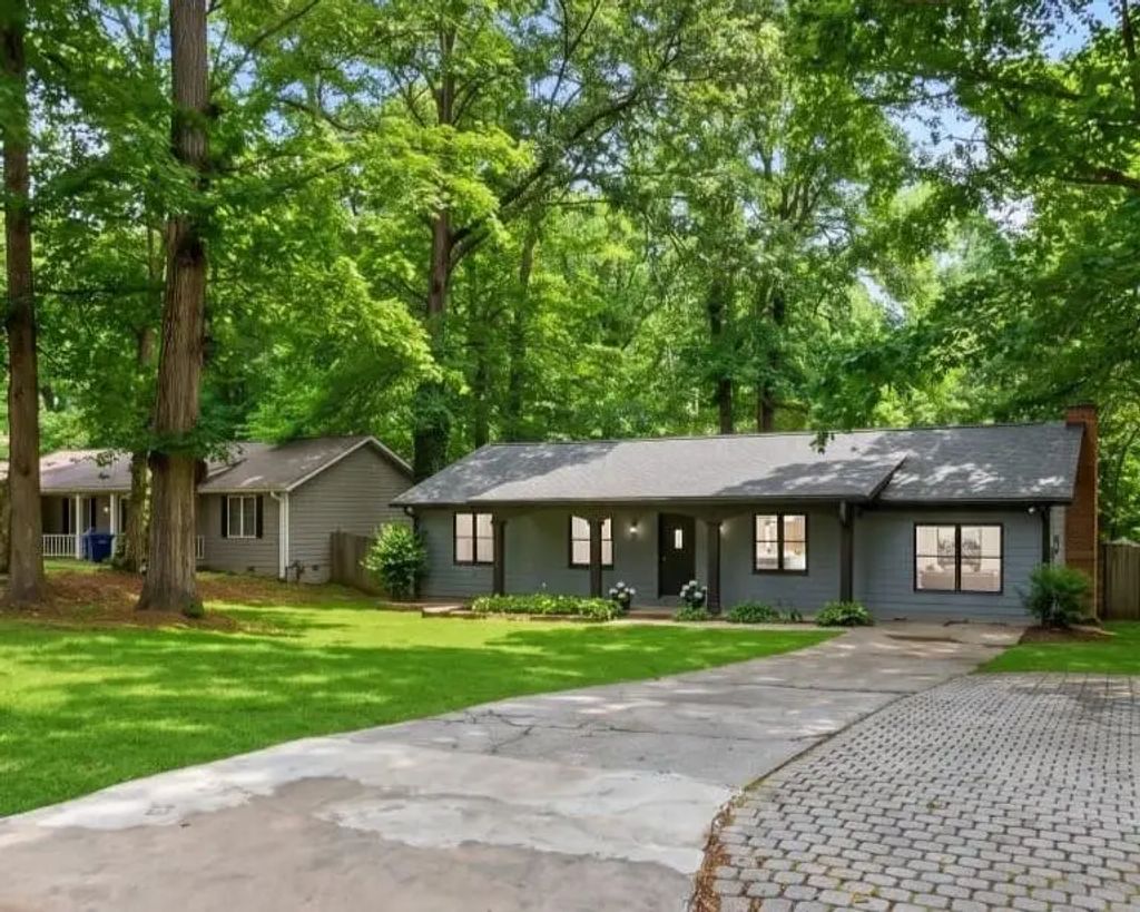 360 Hemlock Drive, Lawrenceville
