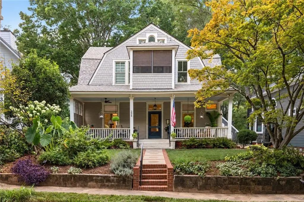 338 Mell Avenue Ne, Atlanta