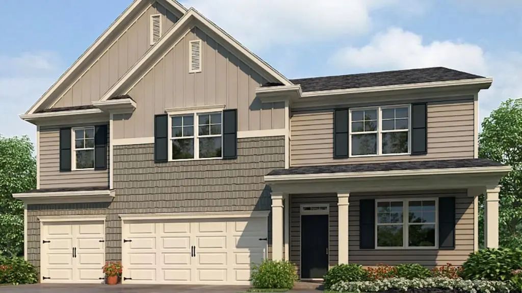 1427 Lincoln Lane, Braselton