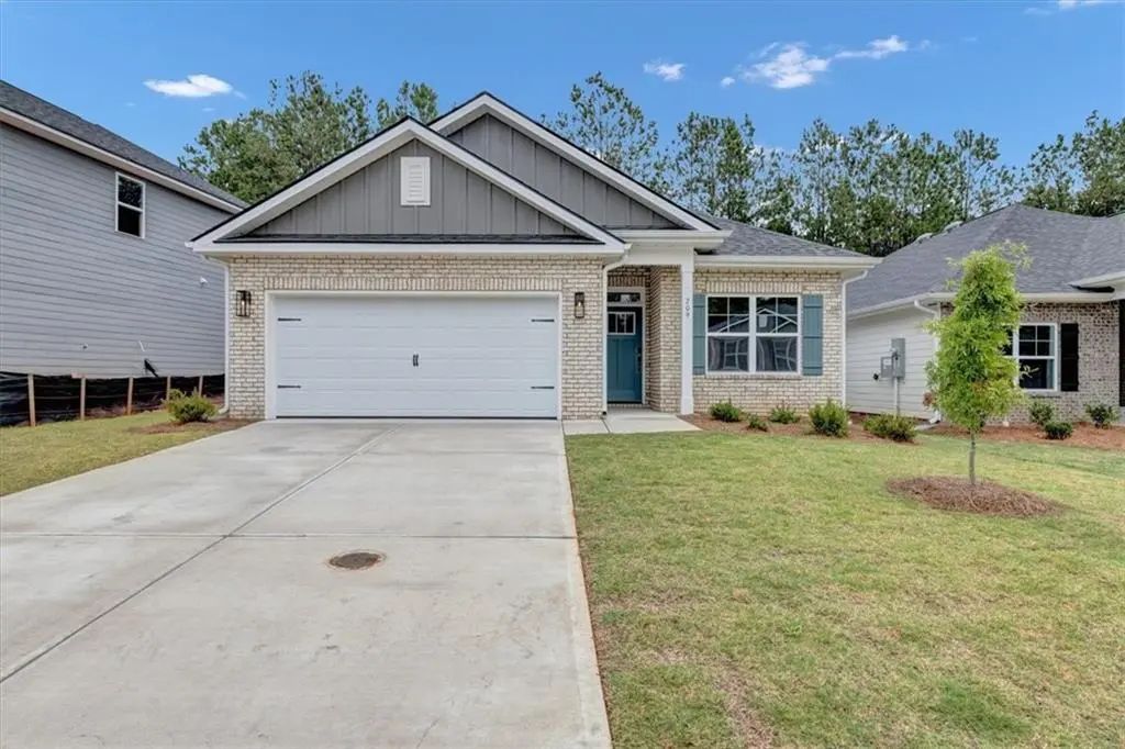 209 Laney Drive Lot #52, Carrollton