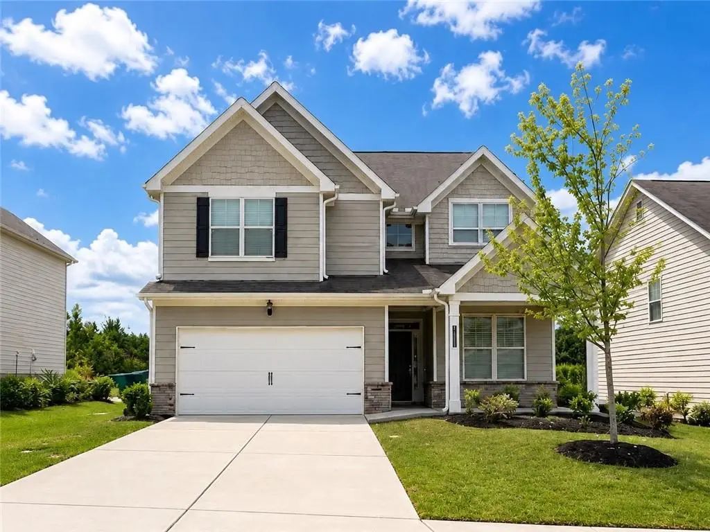 7759 Hansel Lane, Lithonia