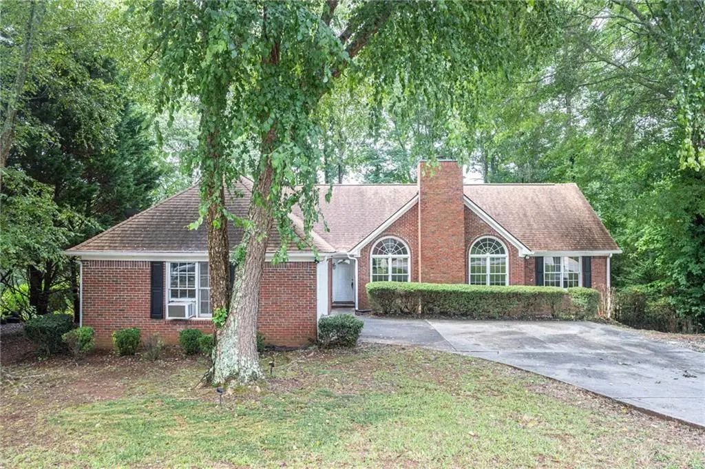 1404 Glenfield Drive, Lawrenceville