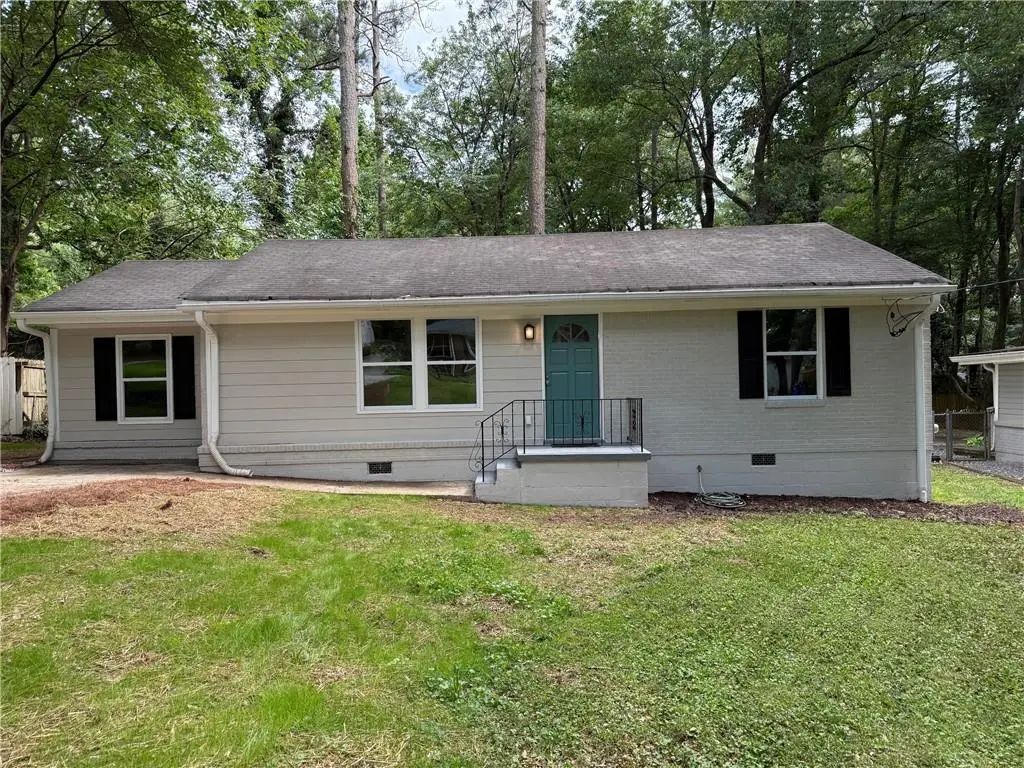 2943 Westbury Drive, Decatur