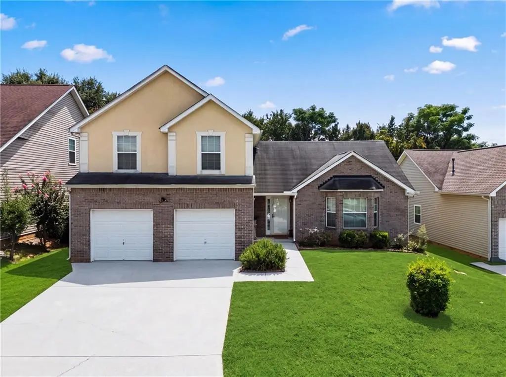 1753 Deer Crossing Circle, Jonesboro