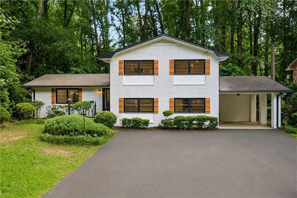 3309 Chase Road, Atlanta