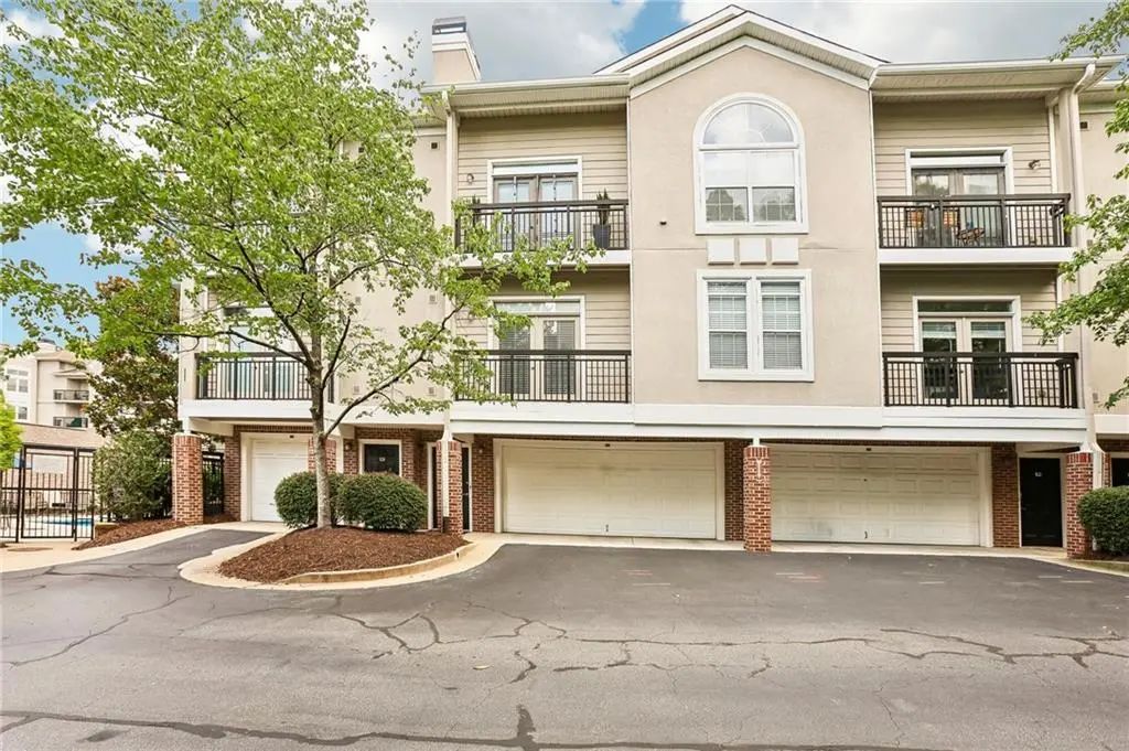 Unit 210 - 4246 River Green Drive Nw, Atlanta