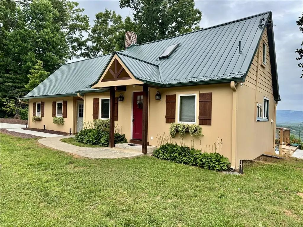 1129 Eagle Ridge Road, Dawsonville