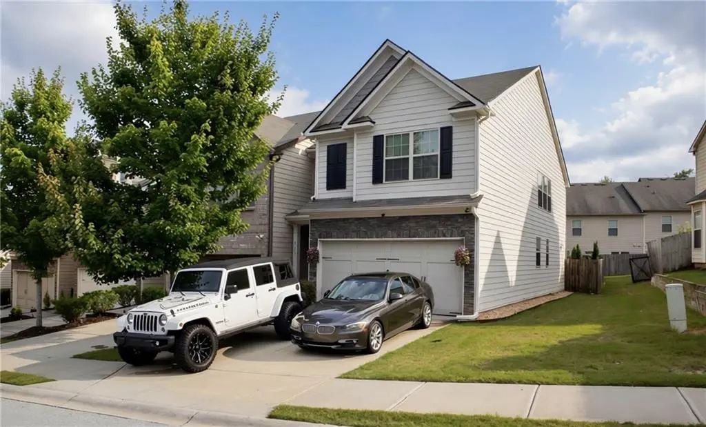 7609 Summer Berry Lane, Lithonia