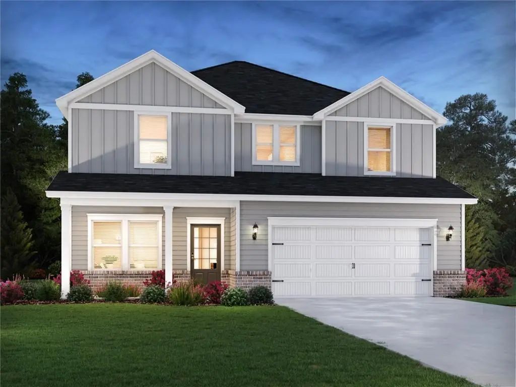 5516 Cabernet Lane, Braselton