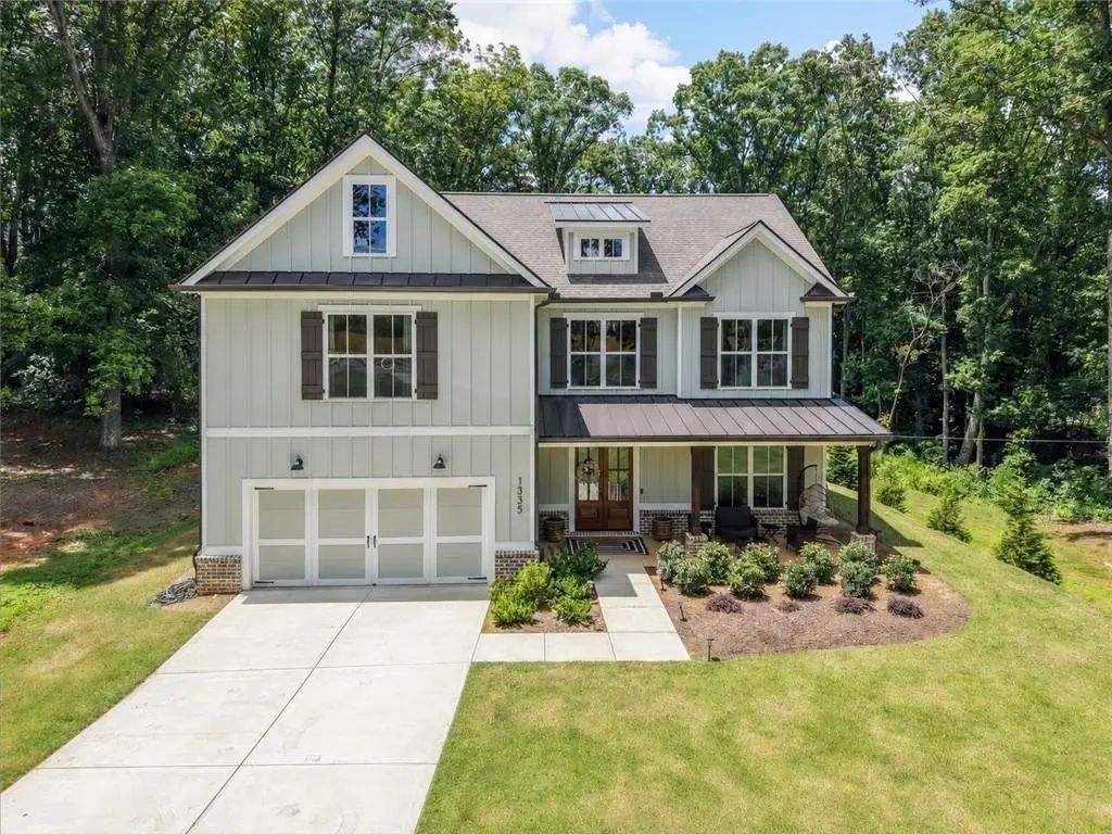 1335 County Line Road Nw, Acworth