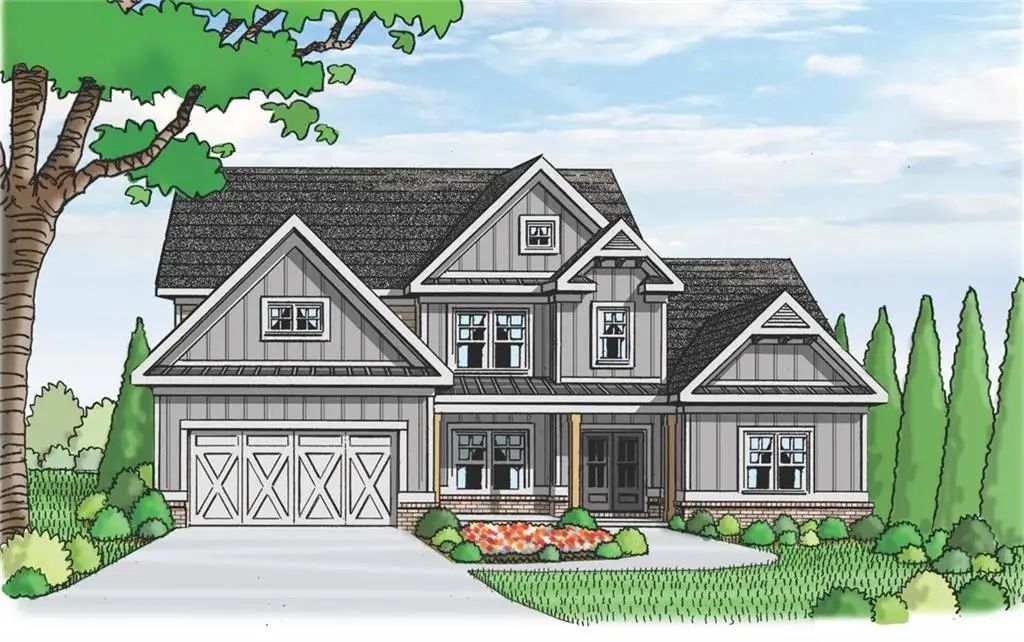 1160 Tupelo Lane, Loganville