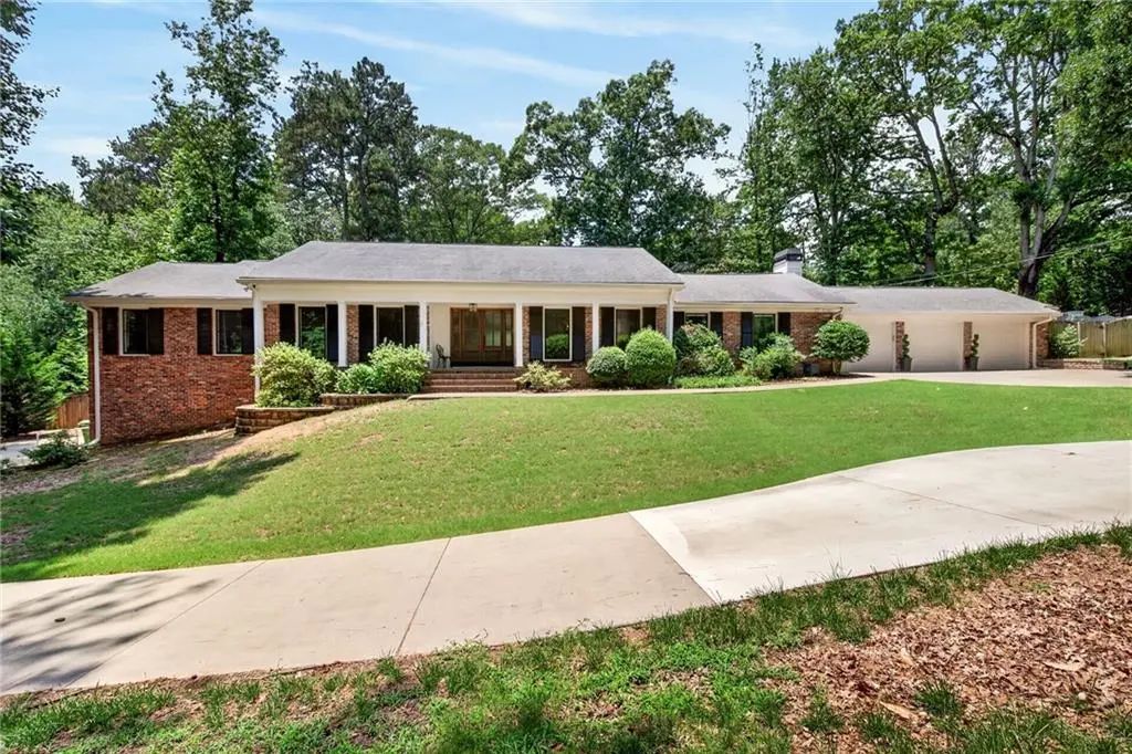2085 Mount Paran Road Nw, Atlanta