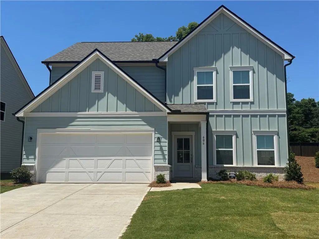 615 Elwick Lane Se, Cartersville