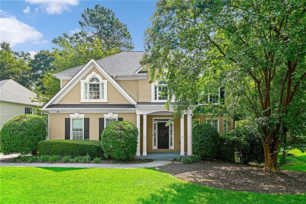 1014 Deer Hollow Drive, Woodstock