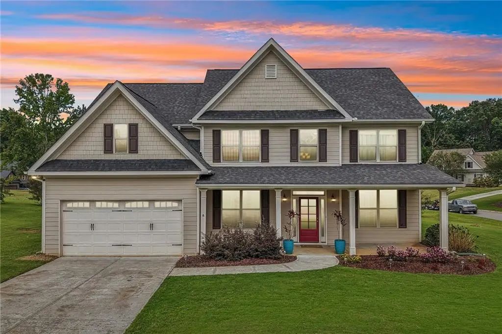 7410 John Pirkle Drive, Cumming