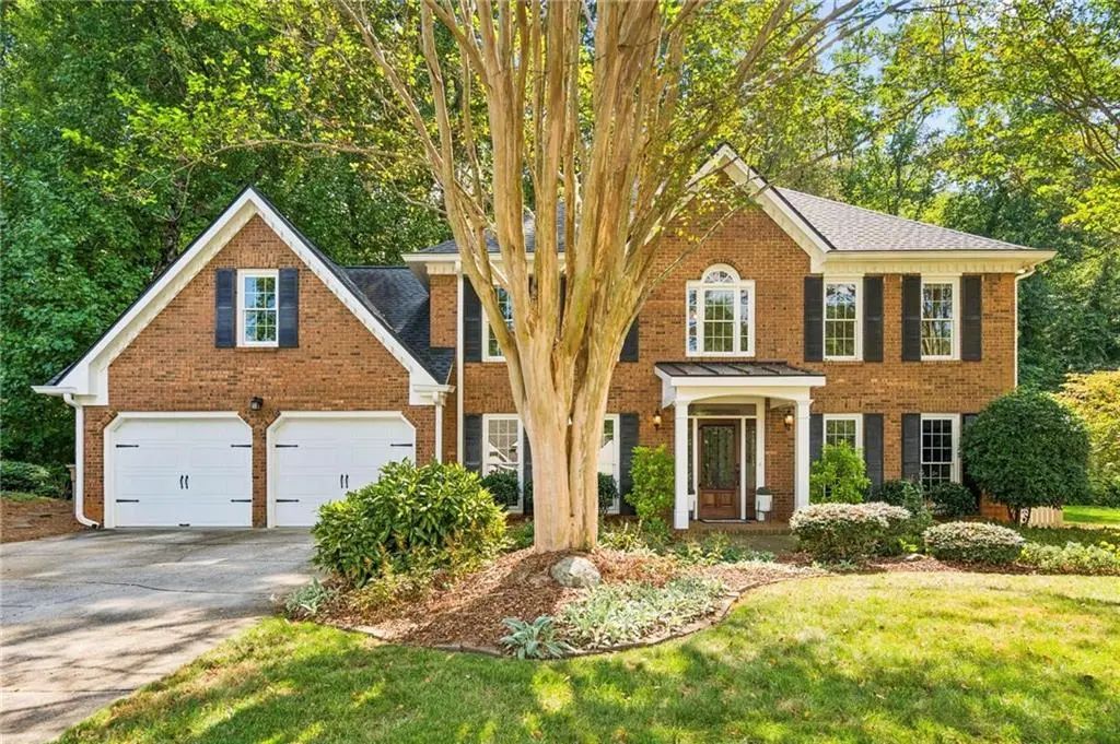 4184 Long Branch Drive Ne, Marietta