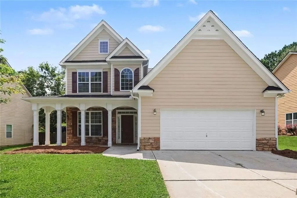 6486 E Stonelake Place Sw, Atlanta
