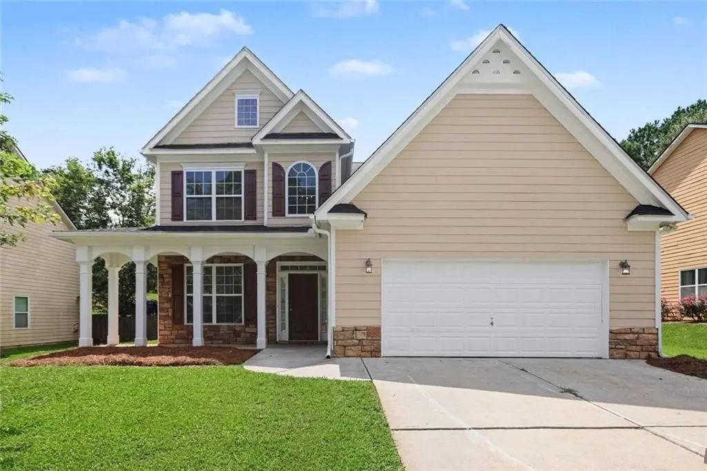 6486 E Stonelake Place Sw, Atlanta