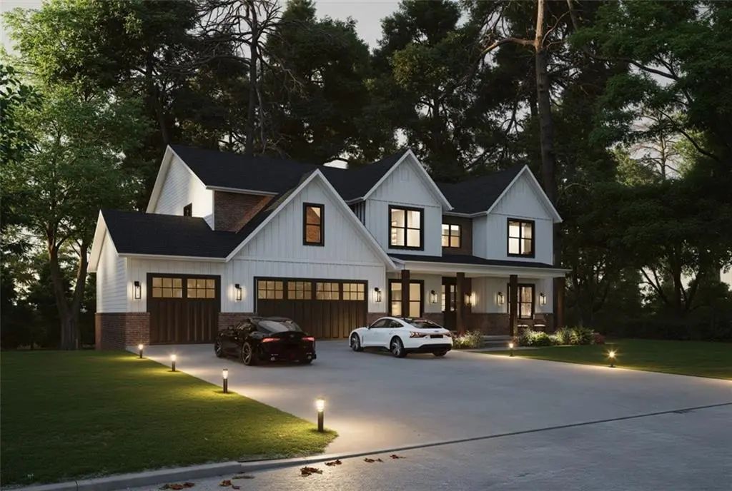 5059 Hidden Branch Drive, Sugar Hill