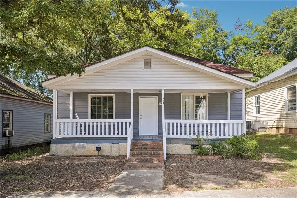 615 N 17th Street, Griffin
