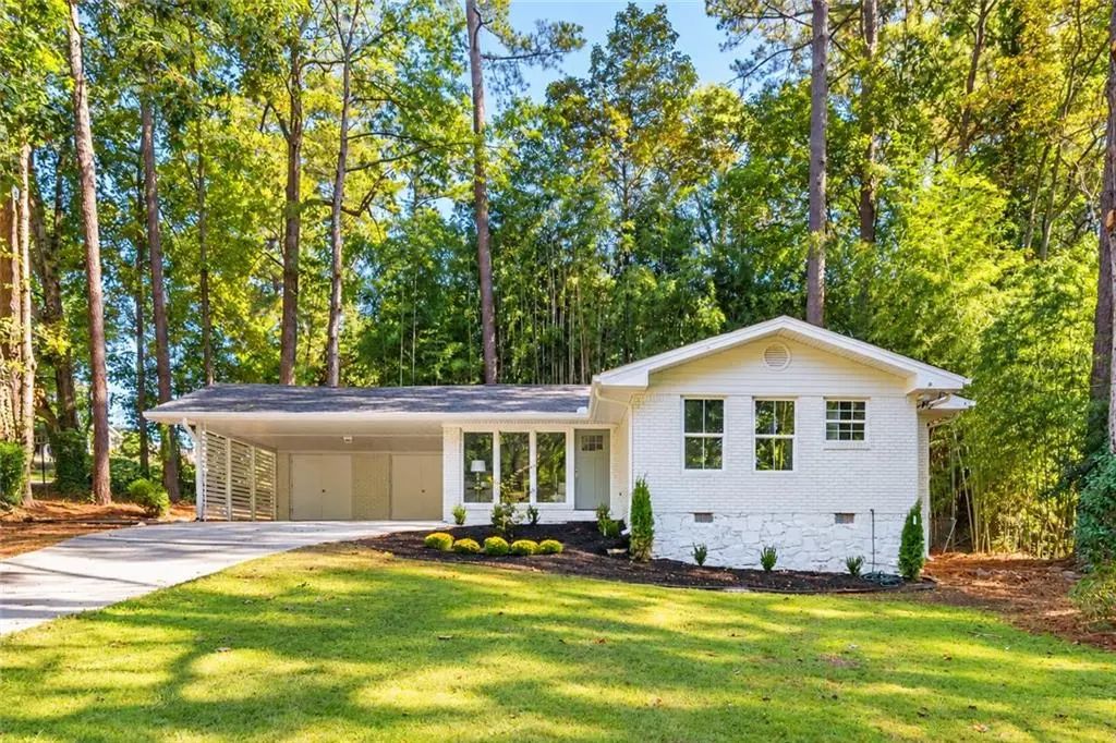 2050 Jordan Terrace Ne, Atlanta