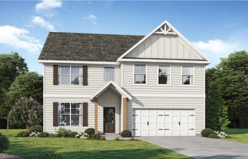 26 Glengarry Ct Lot 239, Adairsville