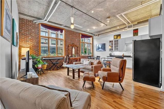 Unit 207 - 660 Glen Iris Drive Ne, Atlanta